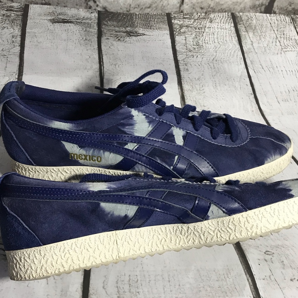 Retro ASICS Onitsuka Tiger ‘Mexico’ sneaker Sz 10